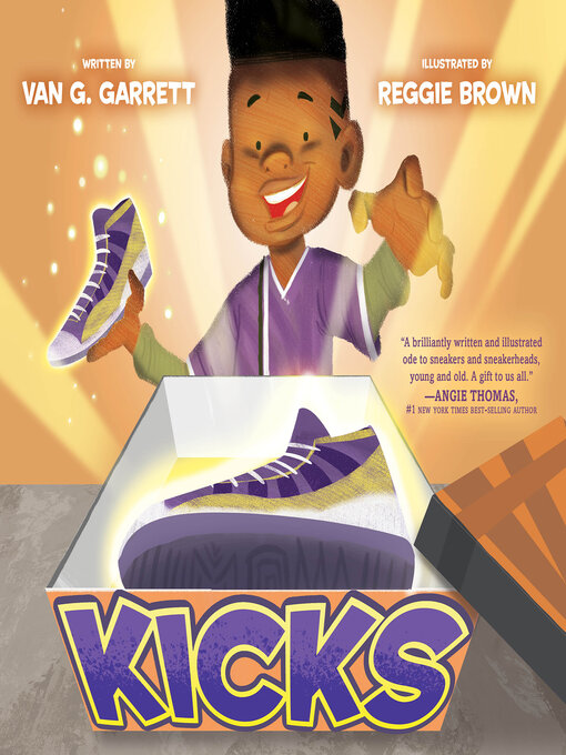 Title details for Kicks by Van G. Garrett - Available